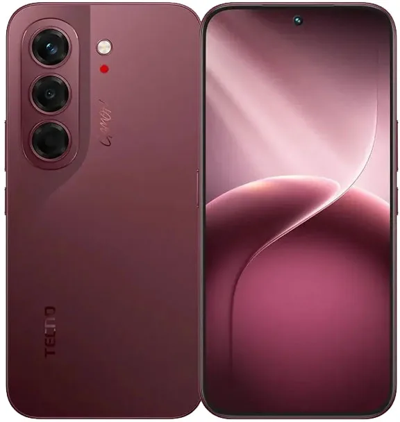 Tecno Camon Slim 5G