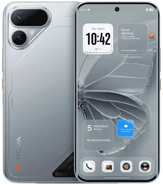 Tecno POVA Curve 2 5G