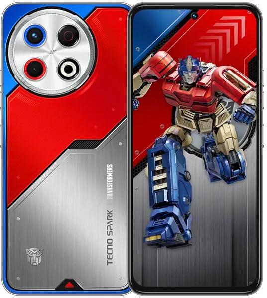 Tecno SPARK 30 Pro Limited Edition