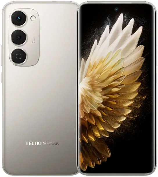 Tecno Spark 40 Pro Plus