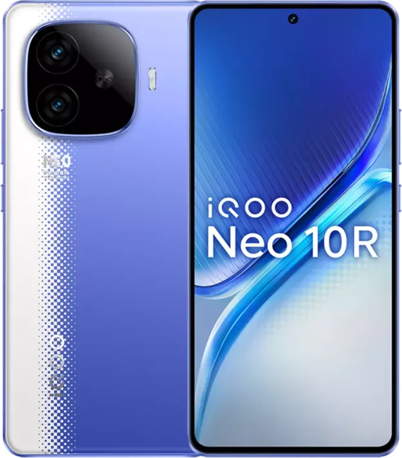 vivo iQOO Neo 10R