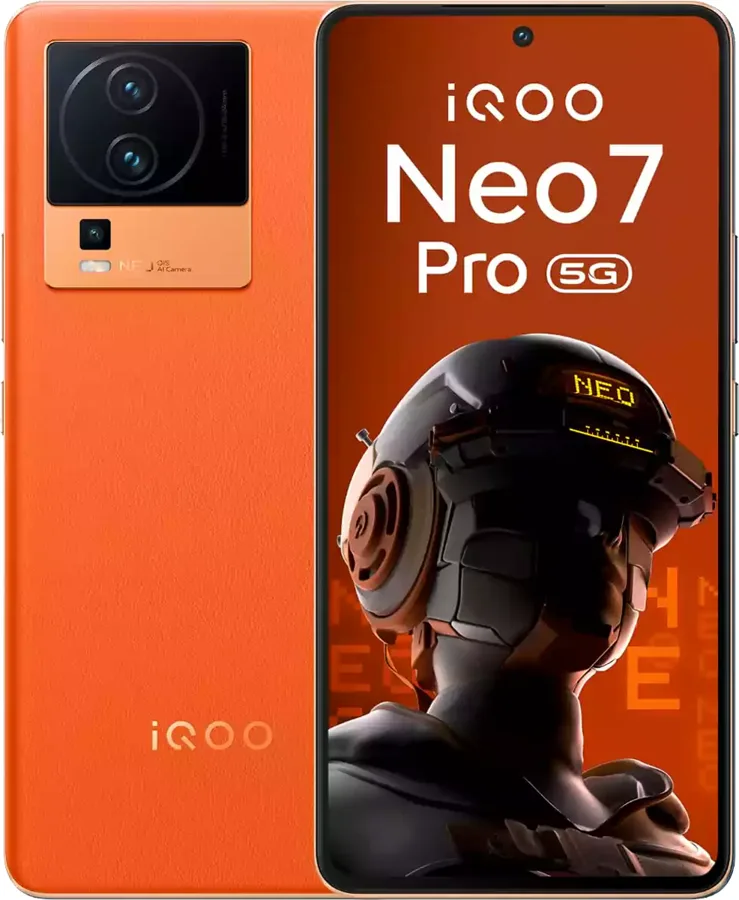 vivo iQOO Neo 7 Pro 5G