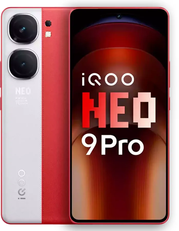 vivo iQOO Neo 9 Pro