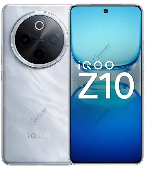 vivo iQOO Z10 5G