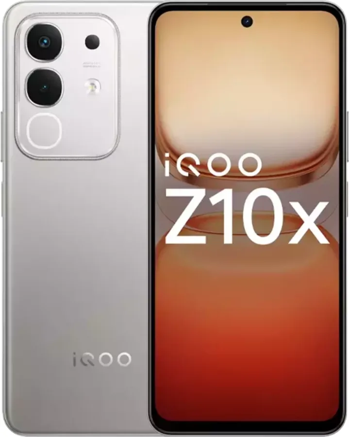 vivo iQOO Z10x