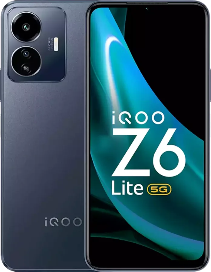 vivo iQOO Z6 Lite