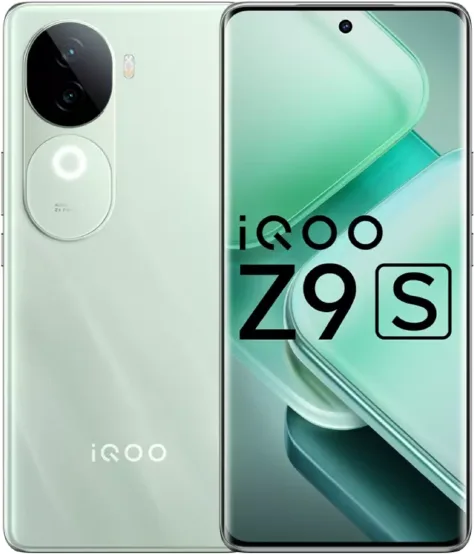 vivo iQOO Z9S 5G