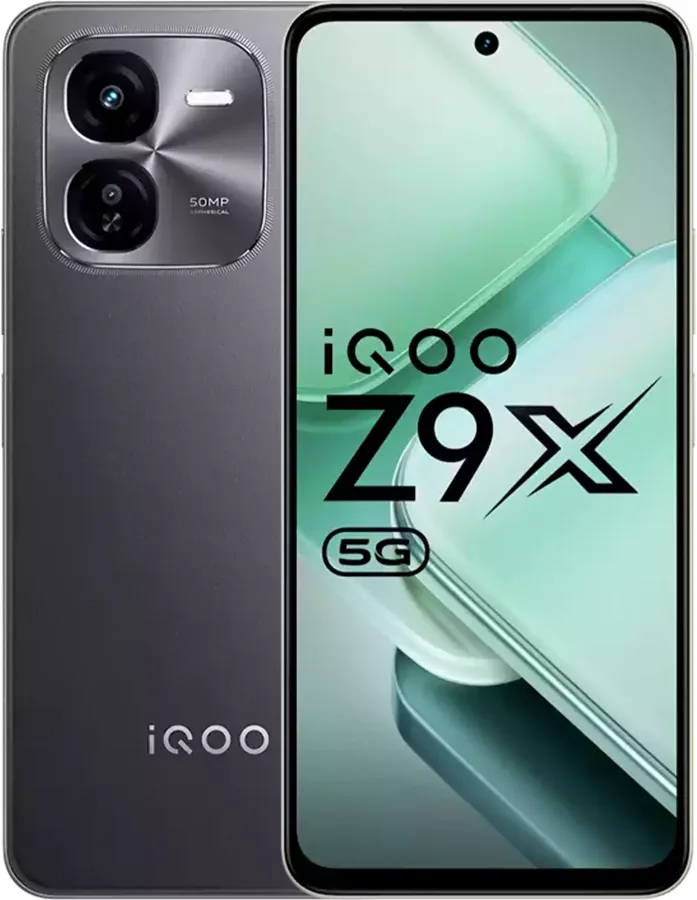 vivo iQOO Z9x