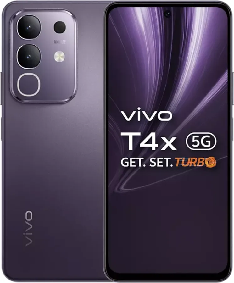 vivo T4x