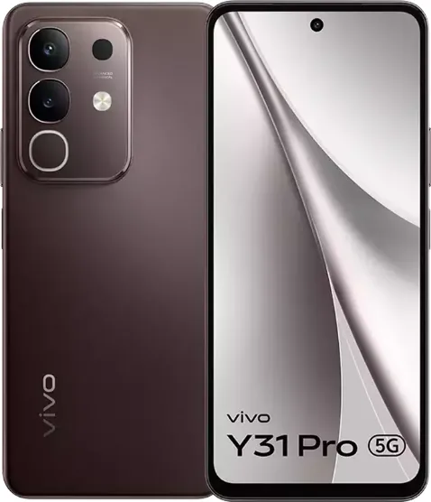 vivo Y31 Pro 5G