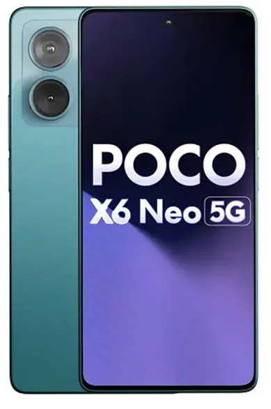 Xiaomi Poco X6 Neo 5G