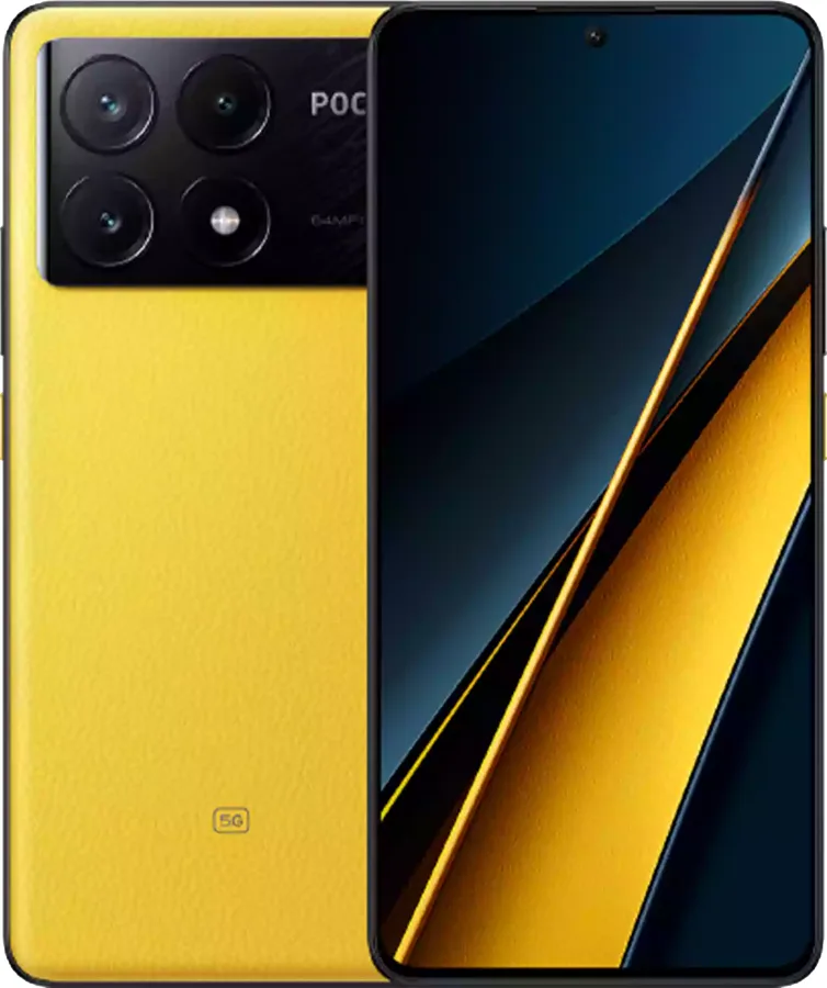 Xiaomi Poco X6 Pro