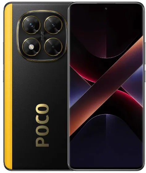 Xiaomi Poco X7 5G
